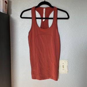 Lululemon Swiftly Tech Tank Top 2.0 Race Length